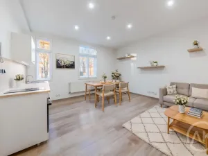 Pronájem bytu 1+kk, Bohumín - Nový Bohumín, Jana Palacha, 38 m2