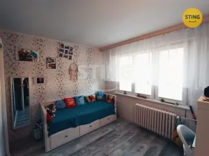 Prodej bytu 2+1, Jeseník, Halasova, 54 m2