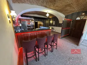 Pronájem bytu 2+kk, Humpolec, Dolní náměstí, 103 m2