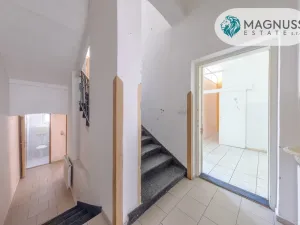 Prodej vícegeneračního domu, Přerov, Boženy Němcové, 208 m2