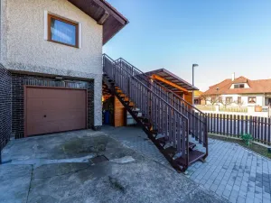 Prodej rodinného domu, Čejkovice, 218 m2