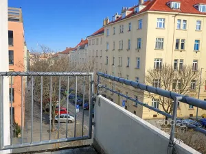 Pronájem bytu 1+kk, Praha - Smíchov, Randova, 40 m2