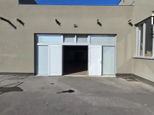 Pronájem skladu, Brno - Maloměřice, 225 m2