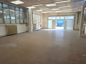 Pronájem skladu, Brno - Maloměřice, 225 m2