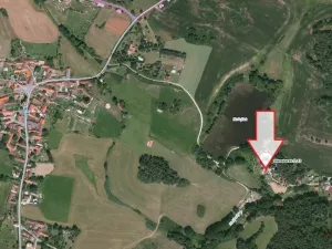 Prodej chaty, Velký Bor - Slivonice, 35 m2