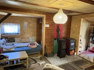 Prodej chaty, Velký Bor - Slivonice, 35 m2