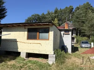 Prodej chaty, Velký Bor - Slivonice, 35 m2