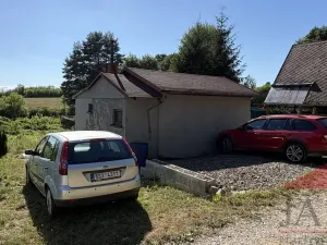 Prodej chaty, Velký Bor - Slivonice, 35 m2