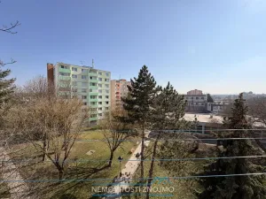 Pronájem bytu 2+1, Znojmo, Dukelských bojovníků, 60 m2