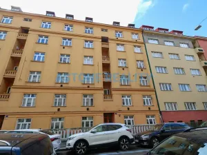 Prodej bytu 2+kk, Praha - Bubeneč, Raisova, 46 m2