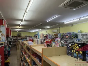 Prodej obchodního prostoru, Sušice - Sušice I, náměstí Svobody, 385 m2