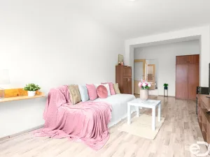 Prodej bytu 2+1, Lovosice, Wolkerova, 51 m2