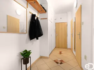 Prodej bytu 2+1, Lovosice, Wolkerova, 51 m2