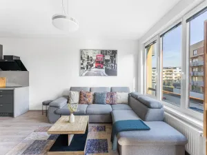 Prodej bytu 3+kk, Praha, Bermanova, 84 m2