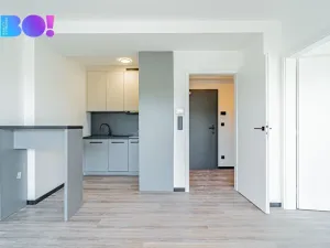 Pronájem bytu 2+kk, Havířov - Podlesí, Okrajová, 35 m2