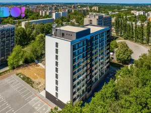 Pronájem bytu 2+kk, Havířov - Podlesí, Okrajová, 35 m2