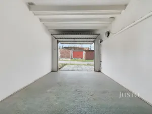 Pronájem garáže, Šlapanice, Dlouhá, 16 m2