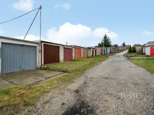 Pronájem komerční nemovitosti, Šlapanice, Dlouhá, 16 m2