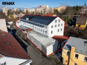 Prodej výrobních prostor, Karlovy Vary - Rybáře, Sokolovská, 2017 m2