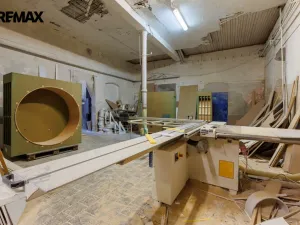 Prodej výrobních prostor, Karlovy Vary - Rybáře, Sokolovská, 2017 m2