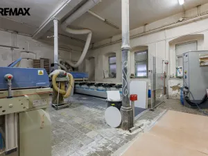 Prodej výrobních prostor, Karlovy Vary - Rybáře, Sokolovská, 2017 m2