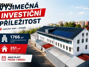 Prodej výrobních prostor, Karlovy Vary - Rybáře, Sokolovská, 2017 m2