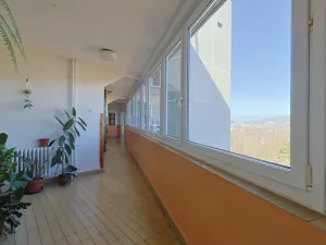 Pronájem bytu 2+1, Liberec, Aloisina výšina, 57 m2