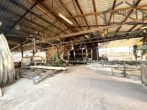 Prodej výrobních prostor, Tisová - Lhotka, 2767 m2