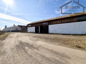 Prodej výrobních prostor, Tisová - Lhotka, 2767 m2