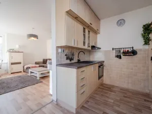 Prodej bytu 2+kk, Praha - Zbraslav, Pelzova, 60 m2