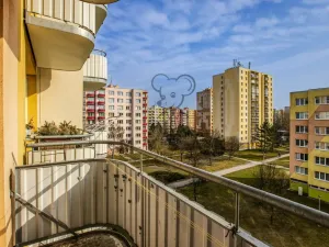 Prodej bytu 3+1, České Budějovice - České Budějovice 2, Otavská, 71 m2