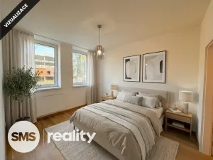 Pronájem bytu 2+kk, Ostrava, Mongolská, 48 m2