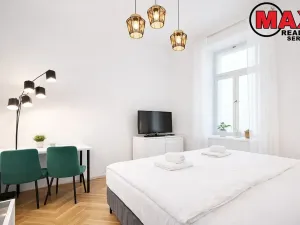 Prodej bytu 1+kk, Praha - Nové Město, Nekázanka, 21 m2