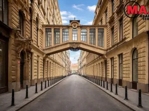 Prodej bytu 1+kk, Praha - Nové Město, Nekázanka, 21 m2