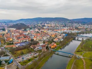 Prodej bytu 3+kk, Beroun - Beroun-Město, Tyršova, 66 m2