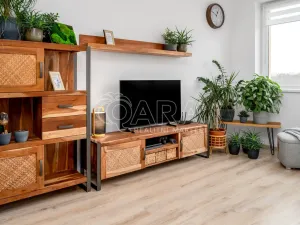 Prodej bytu 2+kk, Praha - Letňany, Tupolevova, 56 m2