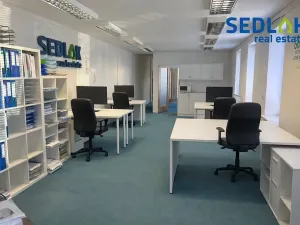 Prodej kanceláře, Modřice, Brněnská, 72 m2