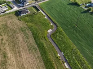 Prodej pozemku pro bydlení, Hůry, Lišovská, 1886 m2