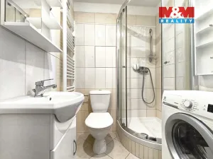 Pronájem bytu 1+1, Kladno, Kordačova, 32 m2