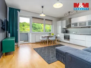 Prodej bytu 2+kk, Praha - Horní Měcholupy, Mantovská, 50 m2