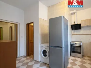 Pronájem bytu 1+kk, Kladno - Vrapice, Fr. Kouby, 49 m2