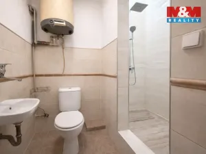 Pronájem bytu 1+kk, Kladno - Vrapice, Fr. Kouby, 49 m2