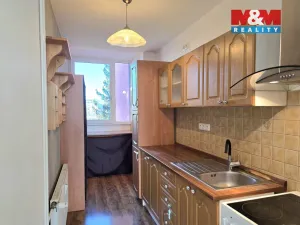 Pronájem bytu 3+1, Česká Lípa, Jižní, 78 m2