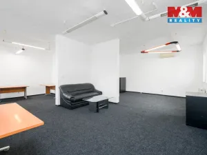 Pronájem kanceláře, Ústí nad Labem - Klíše, V Zahrádkách, 63 m2