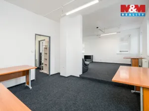 Pronájem kanceláře, Ústí nad Labem - Klíše, V Zahrádkách, 63 m2