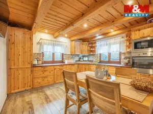 Prodej rodinného domu, Slaný - Kvíček, 100 m2