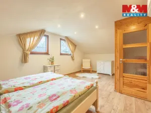 Prodej rodinného domu, Slaný - Kvíček, 100 m2