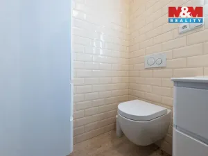 Prodej kanceláře, Mukařov, Lipová, 34 m2