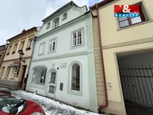 Pronájem obchodního prostoru, Žatec, Masarykova, 42 m2