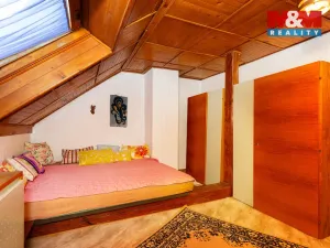 Prodej rodinného domu, Nechanice - Staré Nechanice, 120 m2